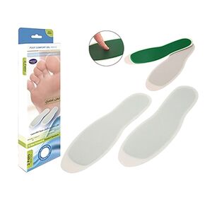 Myrist Foot Comfort Insoles 36-38 Myrist Foot Comfort Insoles 36-38